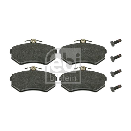 Febi Brake Pad Set 16308