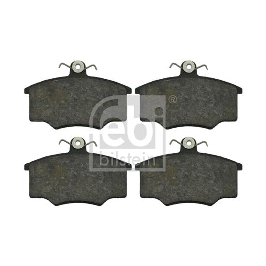 Febi Brake Pad Set 16320