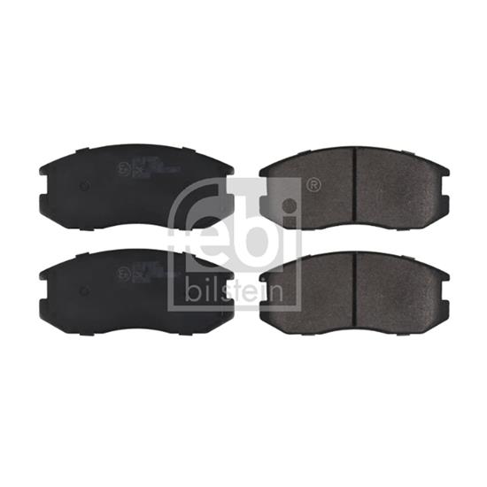 Febi Brake Pad Set 16325