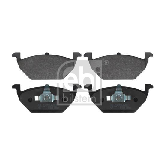 Febi Brake Pad Set 16328