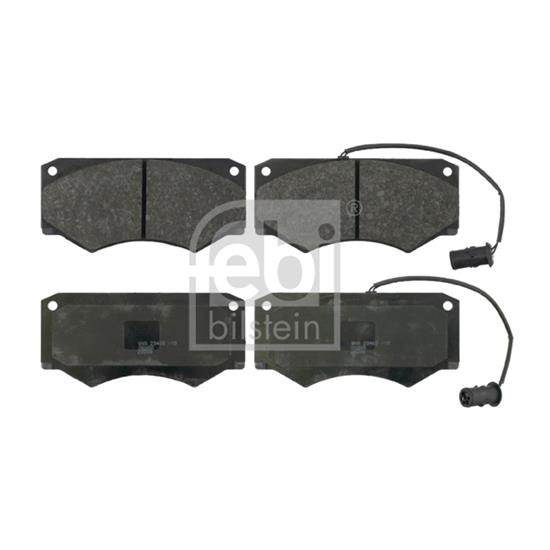 Febi Brake Pad Set 16333