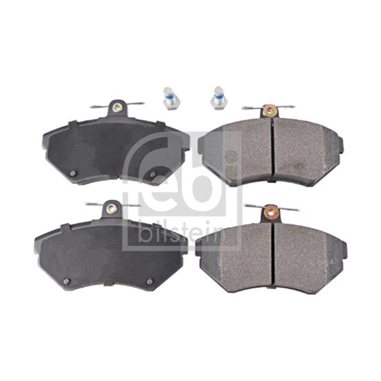 Febi Brake Pad Set 16336