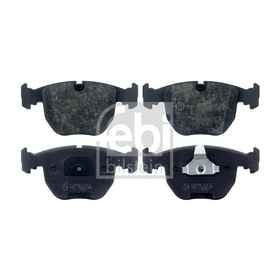 Febi Brake Pad Set 16345