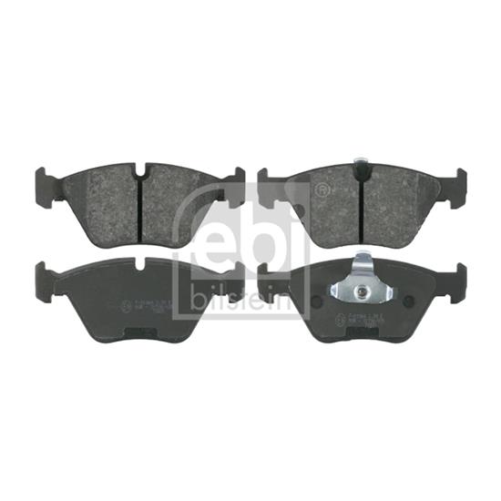 Febi Brake Pad Set 16349