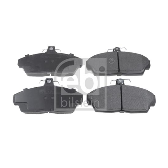 Febi Brake Pad Set 16355