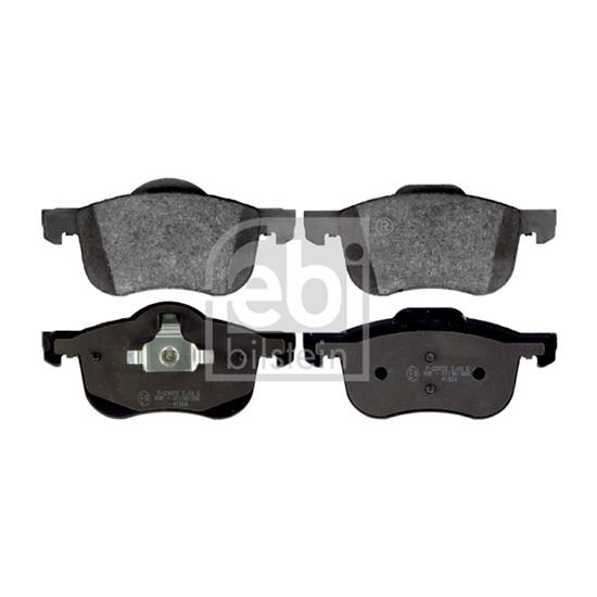 Febi Brake Pad Set 16359