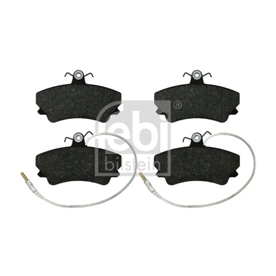 Febi Brake Pad Set 16383