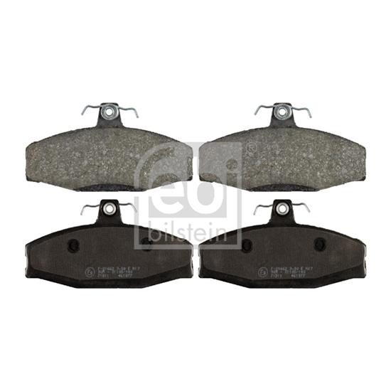 Febi Brake Pad Set 16386