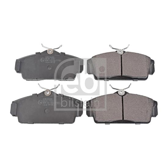 Febi Brake Pad Set 16388