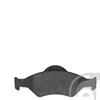 Febi Brake Pad Set 16400