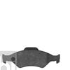 Febi Brake Pad Set 16400