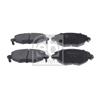 Febi Brake Pad Set 16402