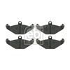 Febi Brake Pad Set 16403