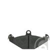 Febi Brake Pad Set 16403