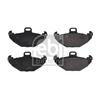 Febi Brake Pad Set 16405