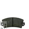 Febi Brake Pad Set 16407