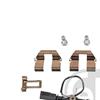 Febi Brake Pad Set 16408