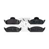 Febi Brake Pad Set 16410