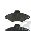 Febi Brake Pad Set 16413