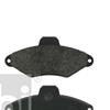 Febi Brake Pad Set 16413