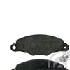 Febi Brake Pad Set 16414