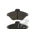 Febi Brake Pad Set 16415