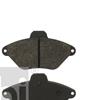 Febi Brake Pad Set 16415