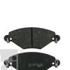 Febi Brake Pad Set 16417