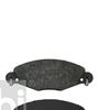 Febi Brake Pad Set 16419