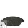 Febi Brake Pad Set 16422