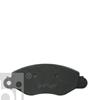 Febi Brake Pad Set 16424