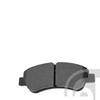 Febi Brake Pad Set 16432