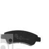 Febi Brake Pad Set 16432