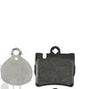 Febi Brake Pad Set 16438