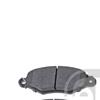 Febi Brake Pad Set 16441