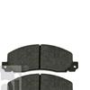 Febi Brake Pad Set 16443