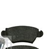 Febi Brake Pad Set 16445