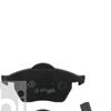 Febi Brake Pad Set 16447