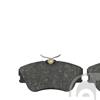 Febi Brake Pad Set 16449