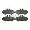 Febi Brake Pad Set 16450