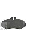 Febi Brake Pad Set 16450