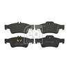 Febi Brake Pad Set 16451