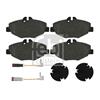 Febi Brake Pad Set 16452