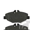 Febi Brake Pad Set 16452