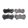 Febi Brake Pad Set 16459