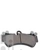 Febi Brake Pad Set 16459