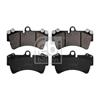 Febi Brake Pad Set 16460