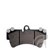 Febi Brake Pad Set 16460