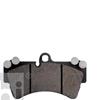 Febi Brake Pad Set 16460