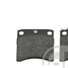 Febi Brake Pad Set 16463